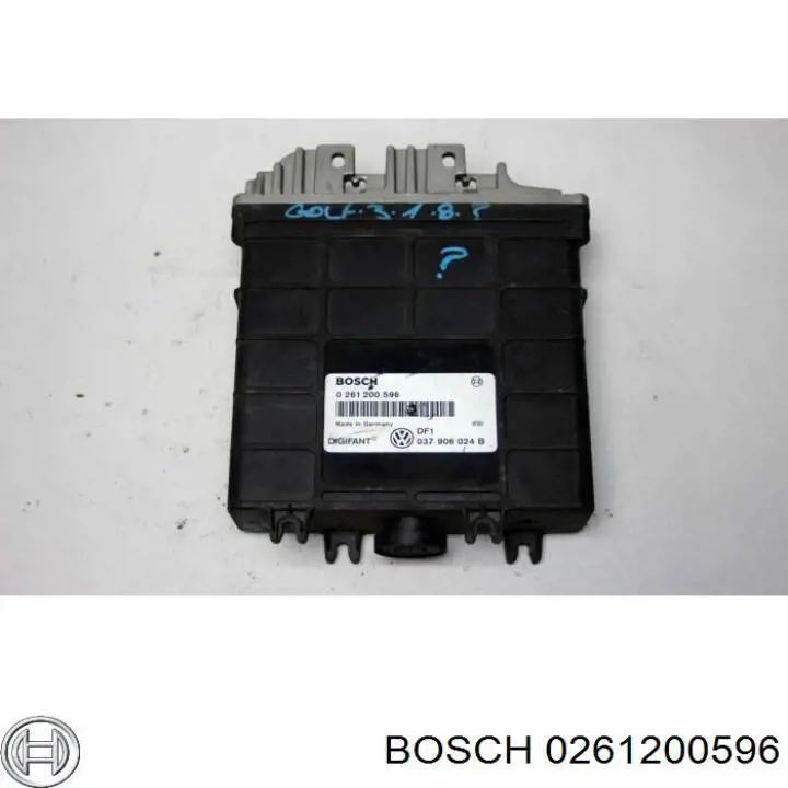 0261200596 Bosch 