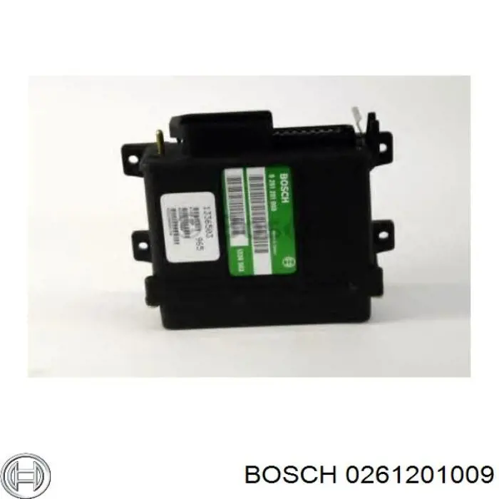 Датчик детонации 0261201009 Bosch