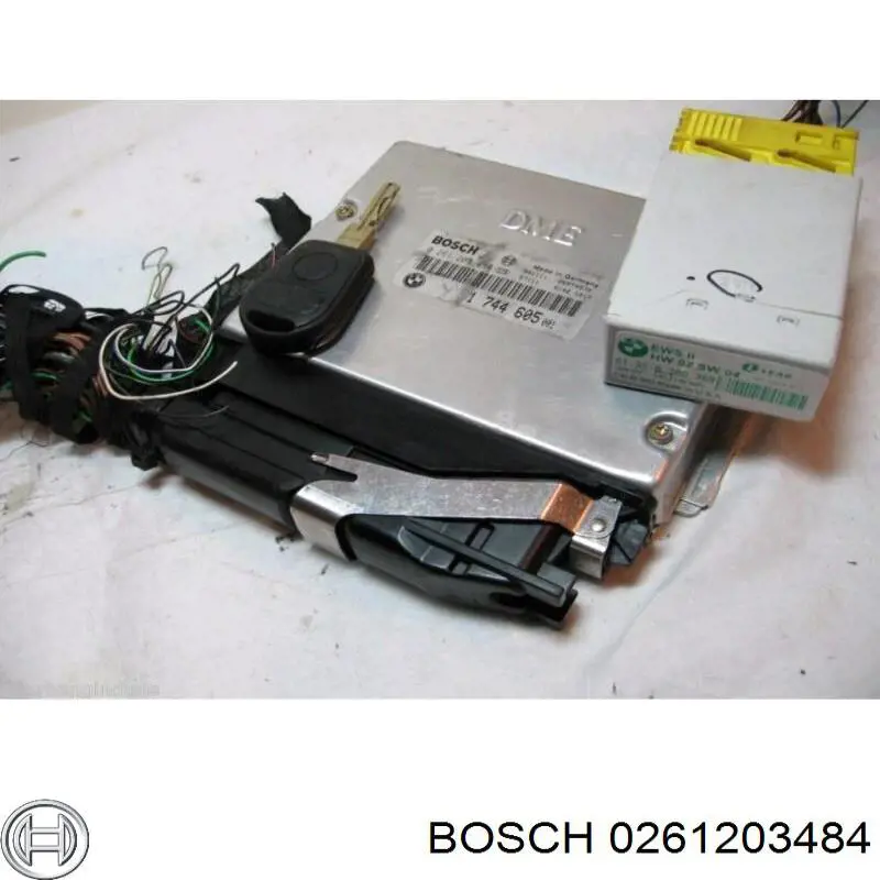  Bosch 0261203484 цена, от 42.37 USD