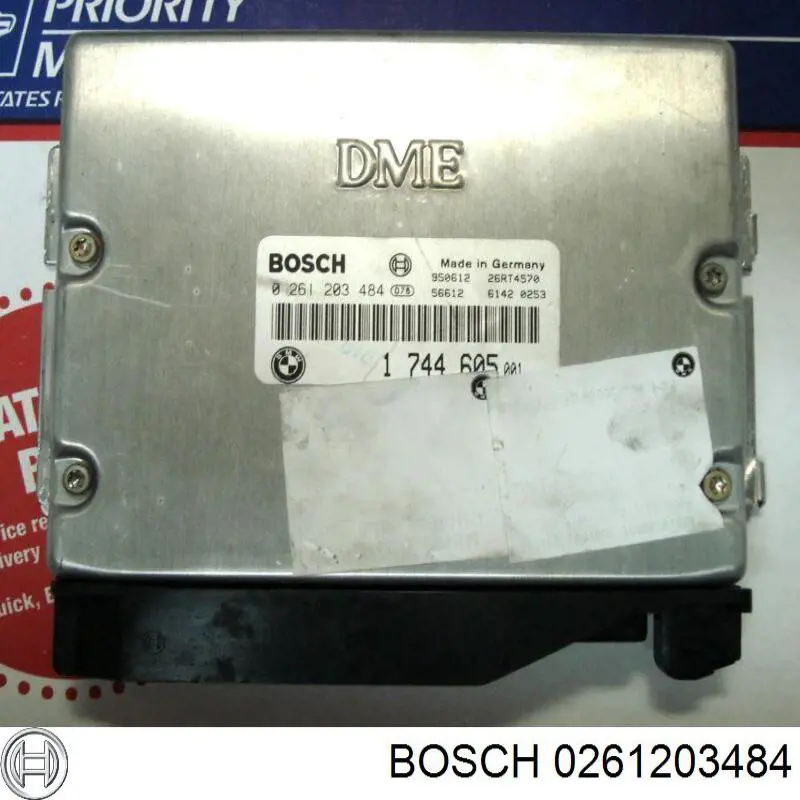 0261203484 Bosch 