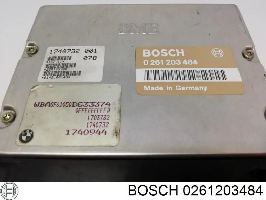 Купить 0261203484 Bosch 