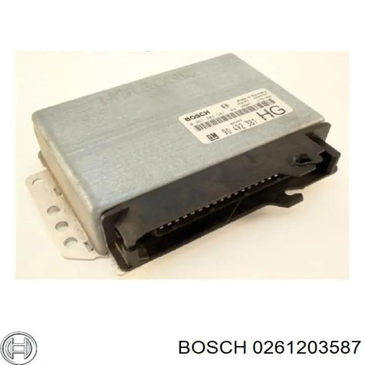 0261203587 Bosch 