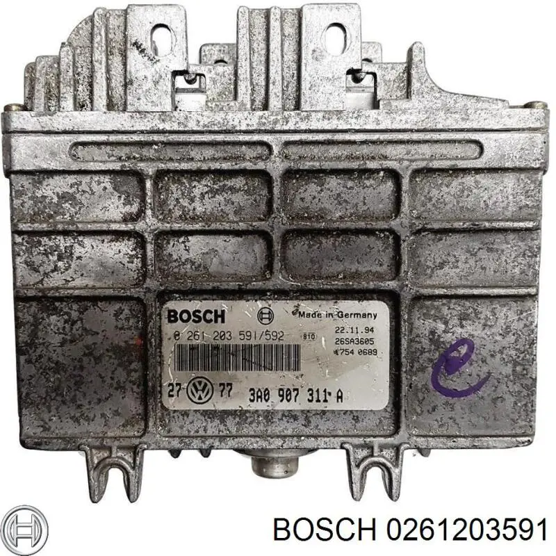  0261203591 Bosch