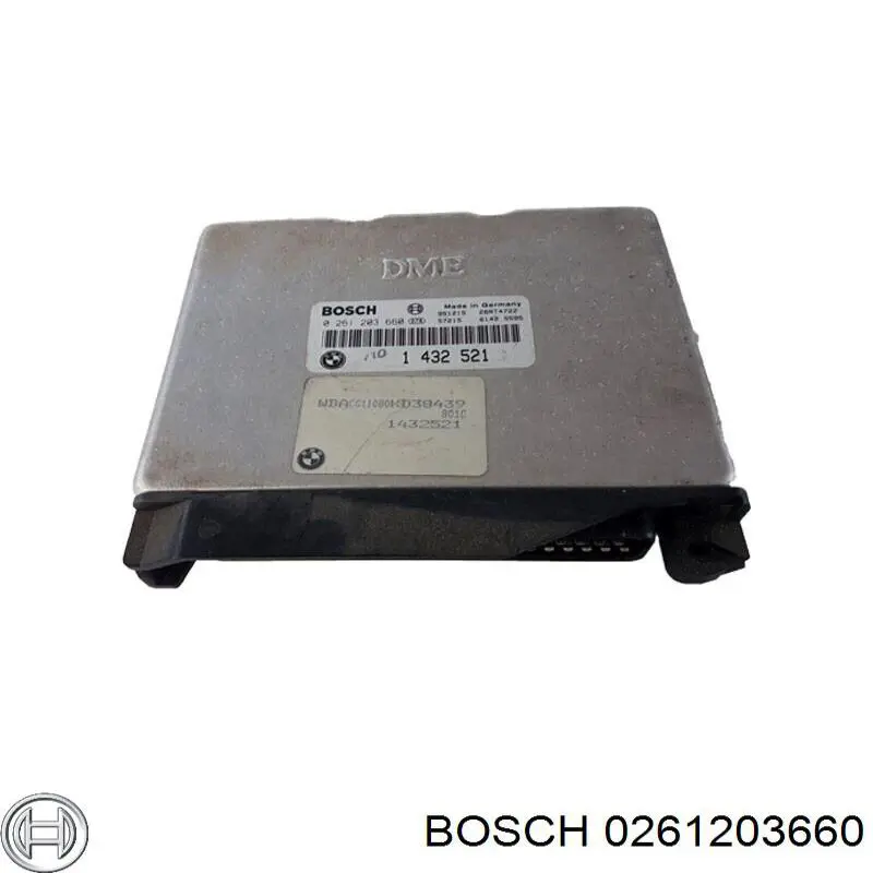  0261203660 Bosch