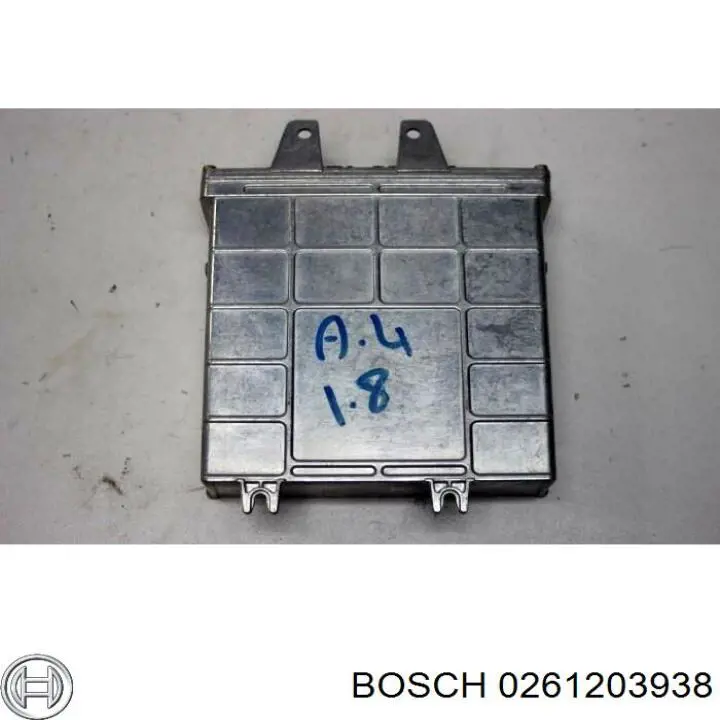 ЭБУ двигателем Bosch 0261203938 цена, от 23.98 USD