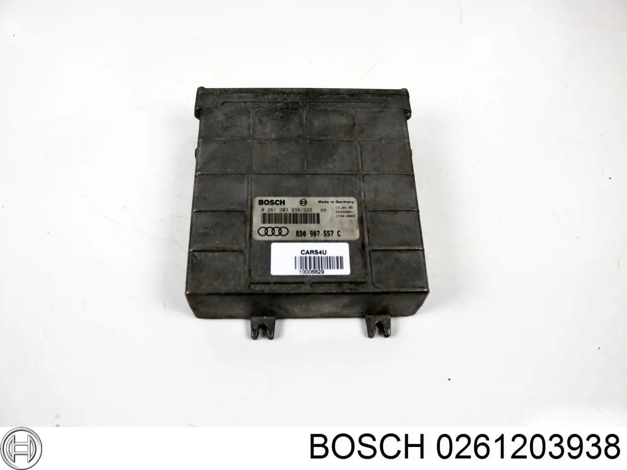 Блок управления двигателем 0261203938 Bosch