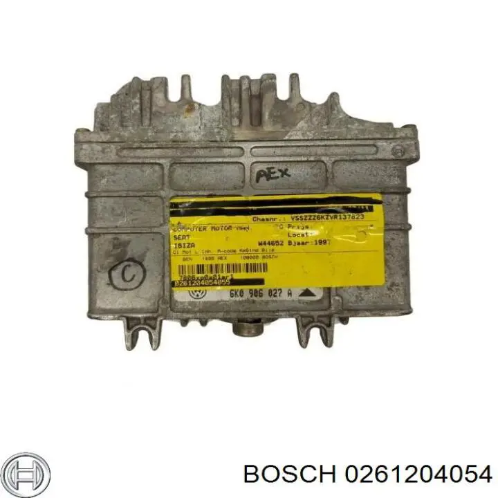  0261204055 Bosch