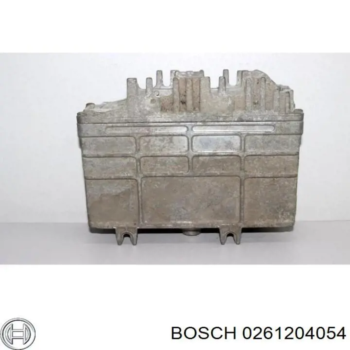 Купить 0261204054 Bosch Электронный блок управления двигателем