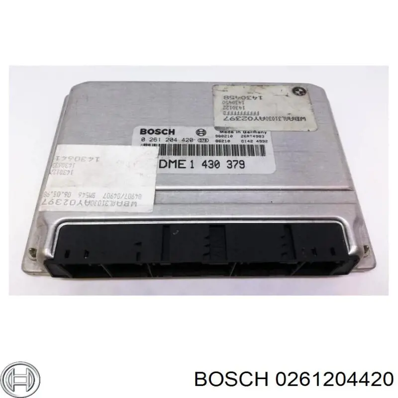 0261204420 Bosch 