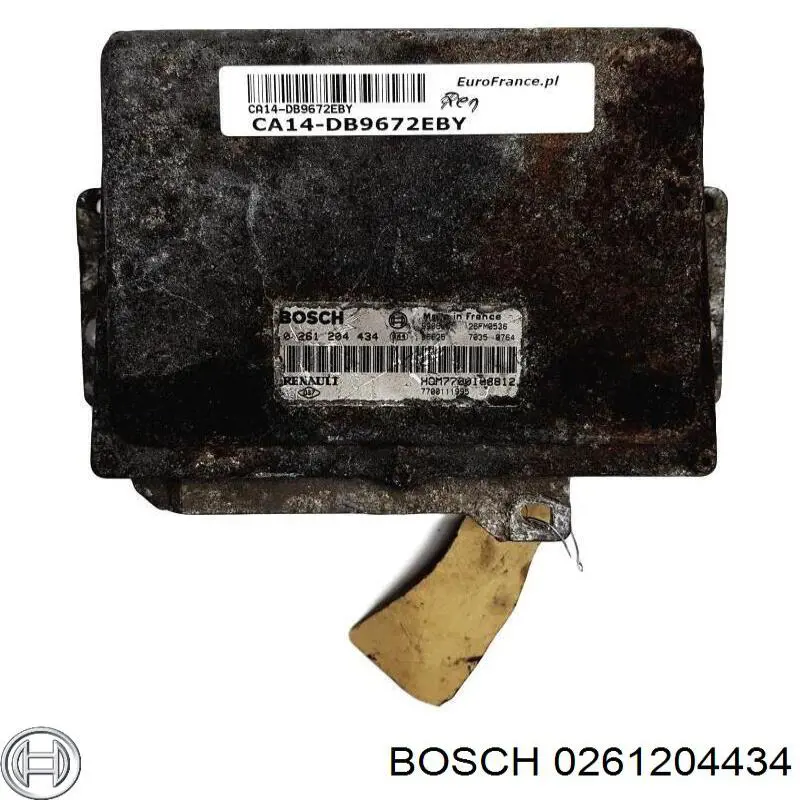 0261204434 Bosch 