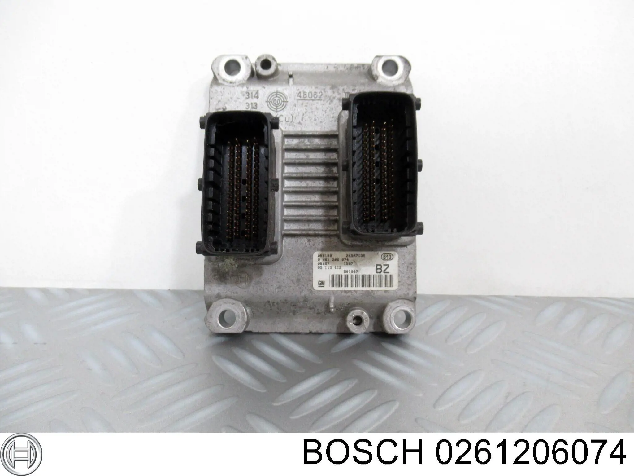 0261206074 Bosch