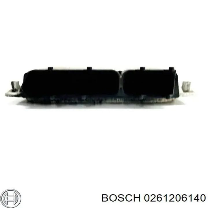 Купить 0261206140 Bosch Электронный блок управления двигателем