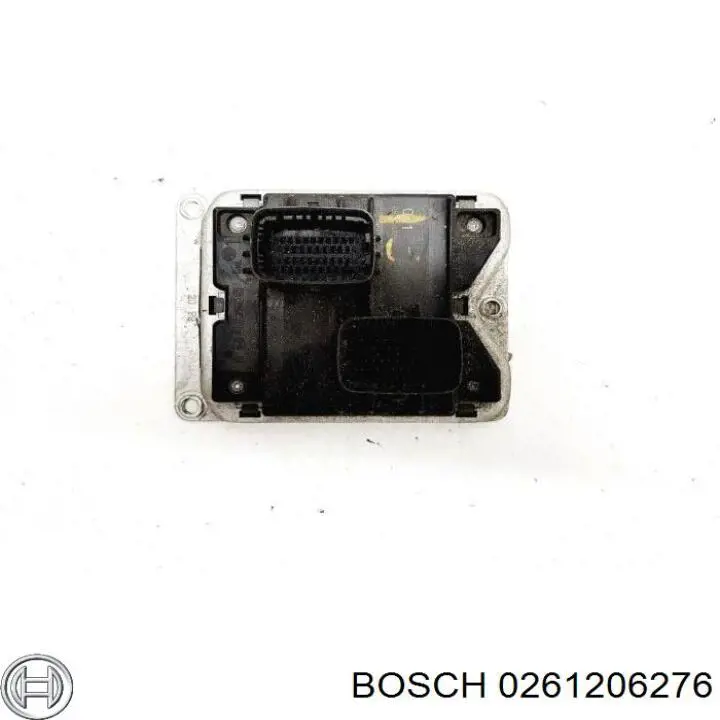 Блок управления двигателем 0261206276 Fiat/Alfa/Lancia