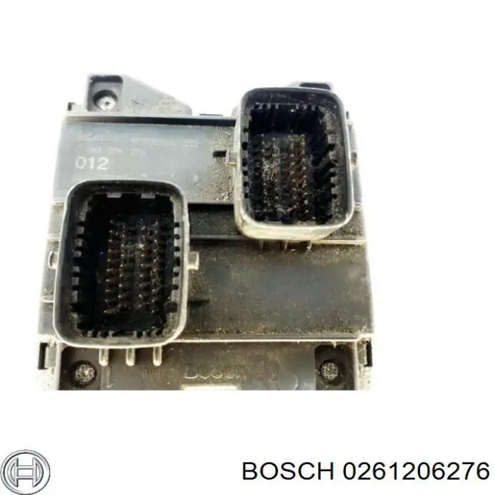 0261206276 Fiat/Alfa/Lancia Мозги двигателя