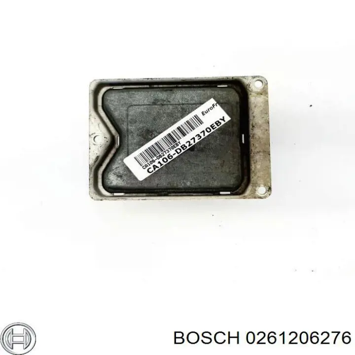 ЭБУ двигателем Fiat/Alfa/Lancia 0261206276 цена, от 45.15 USD