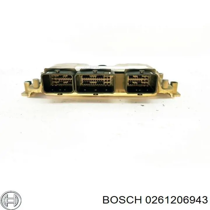 0261206943 Bosch 