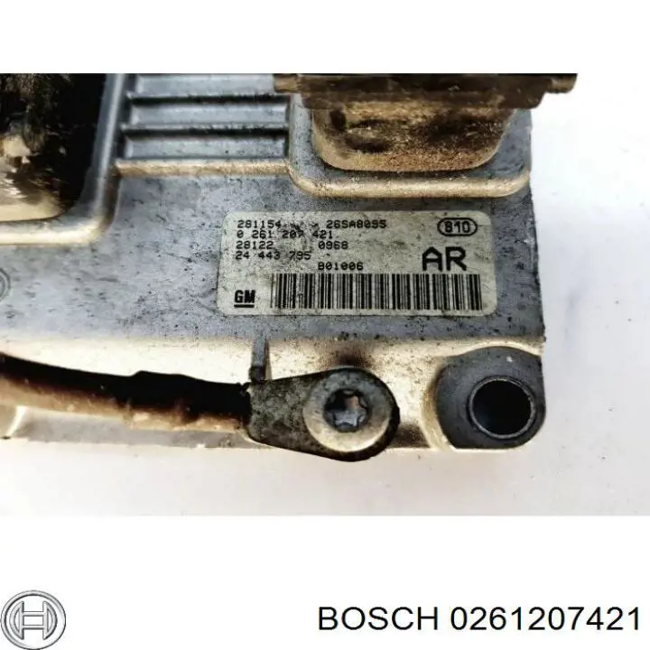 0261207421 Bosch 