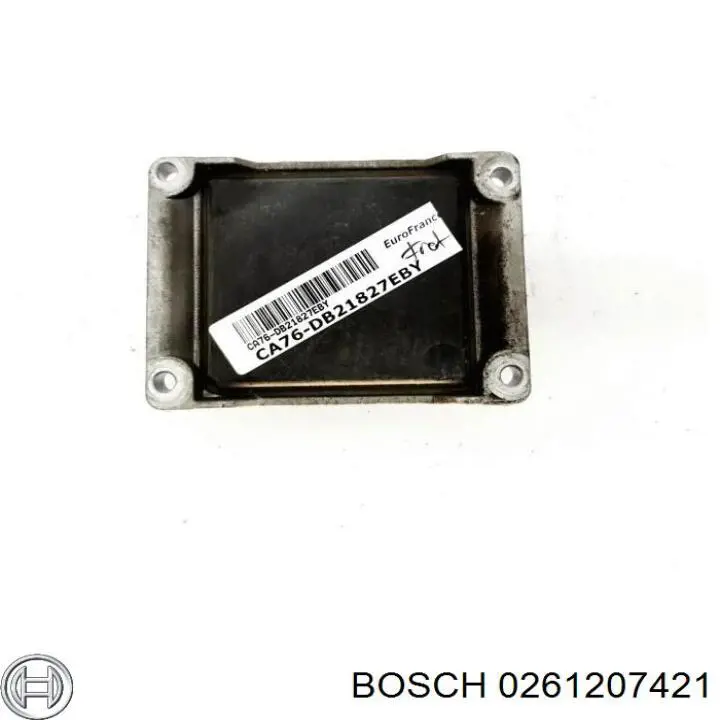  Bosch 0261207421 цена, от 38.10 USD
