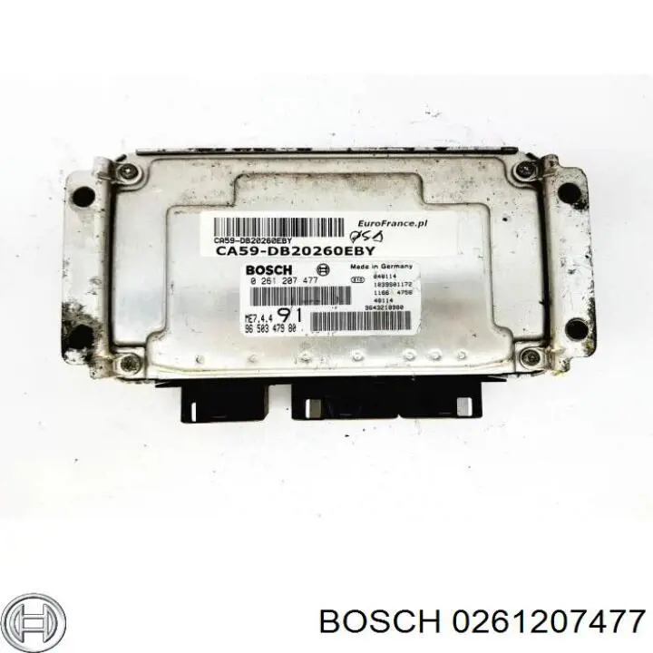  0261207477 Bosch