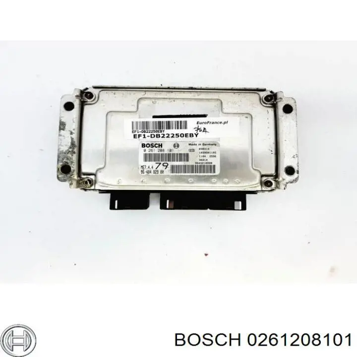  0261208101 Bosch