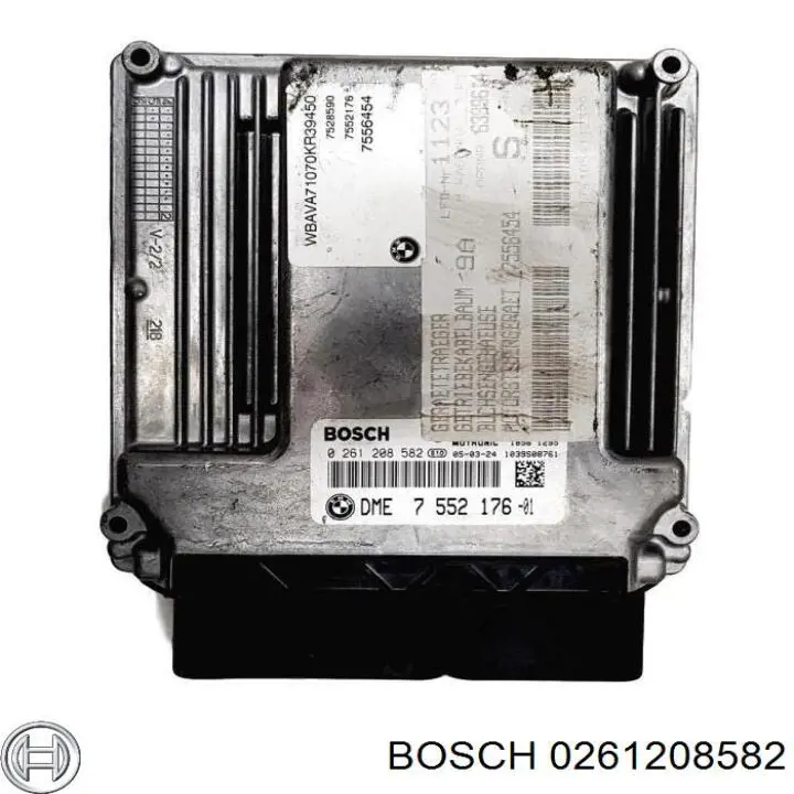  0261208582 Bosch