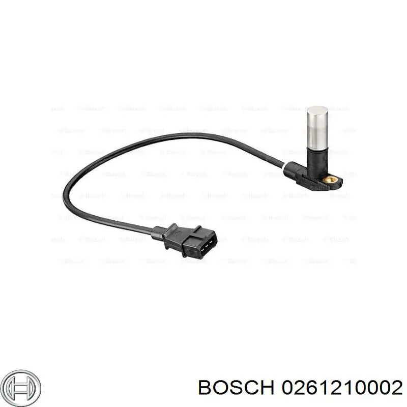 0261210002 Bosch датчик коленвала