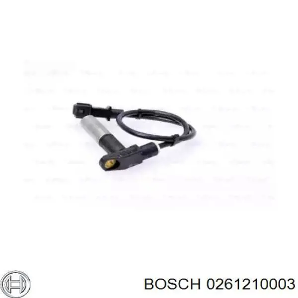 Датчик положения коленчатого вала Bosch 0261210003 цена, от 41.16 USD