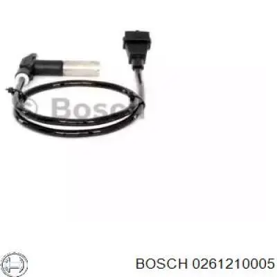 0261210005 Bosch ДПКВ