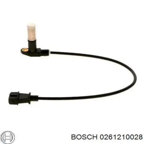 0261210028 Bosch датчик коленвала