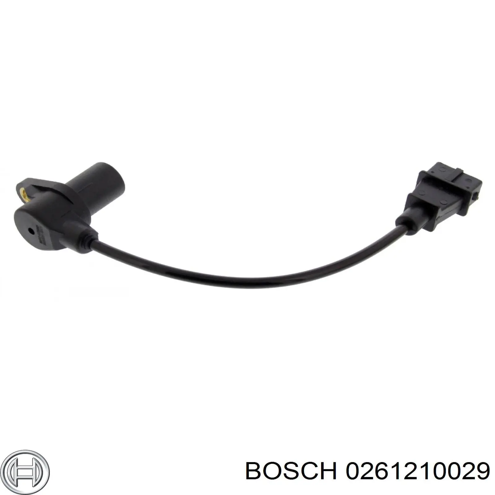 Датчик коленвала 0261210029 Bosch