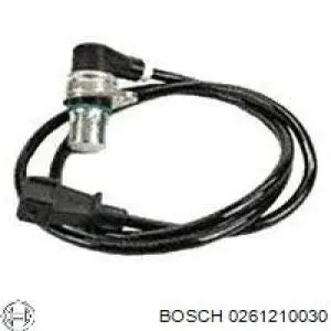 Датчик положения коленчатого вала Bosch 0261210030 цена, от 20.76 USD