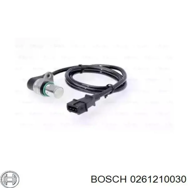 Датчик коленвала 0261210030 Bosch