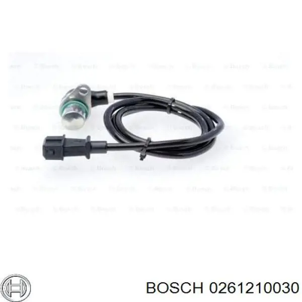 0261210030 Bosch ДПКВ