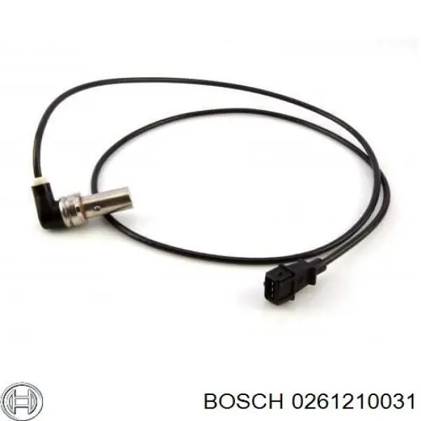 0261210031 Bosch sensor de posição (de revoluções de cambota)