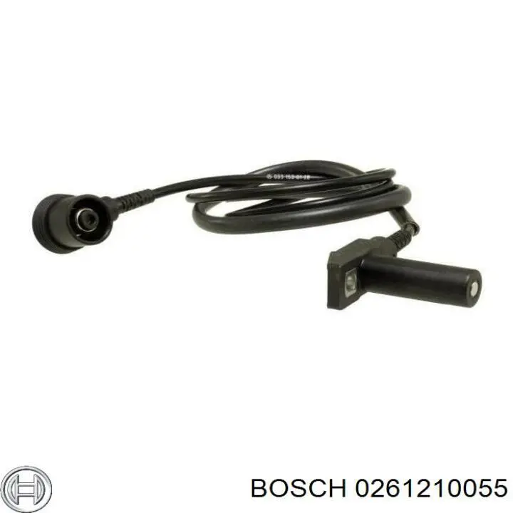 Датчик коленвала 0261210055 Bosch