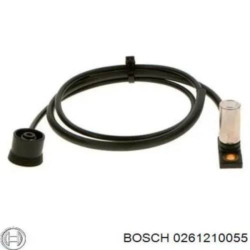 Датчик положения коленчатого вала Bosch 0261210055 цена, от 30.06 USD
