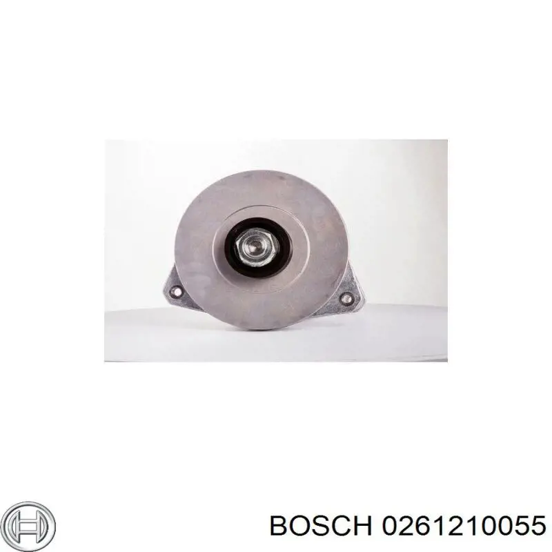 Купить 0261210055 Bosch Датчик оборотов коленвала
