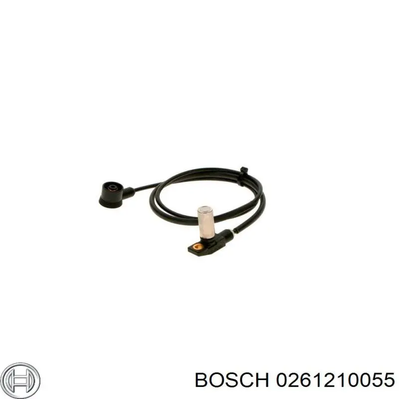 0261210055 Bosch ДПКВ