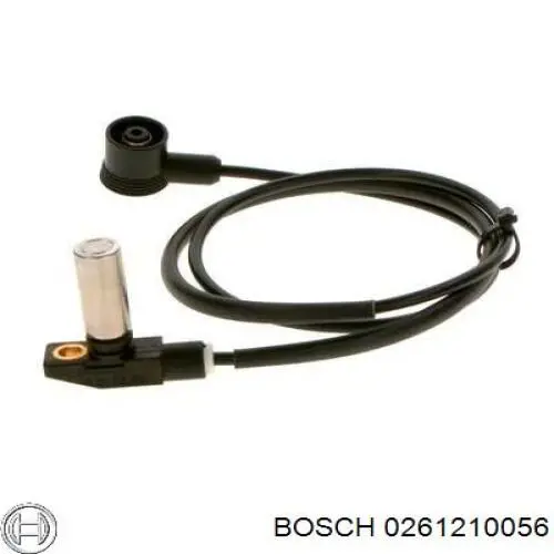 Датчик коленвала 0261210056 Bosch