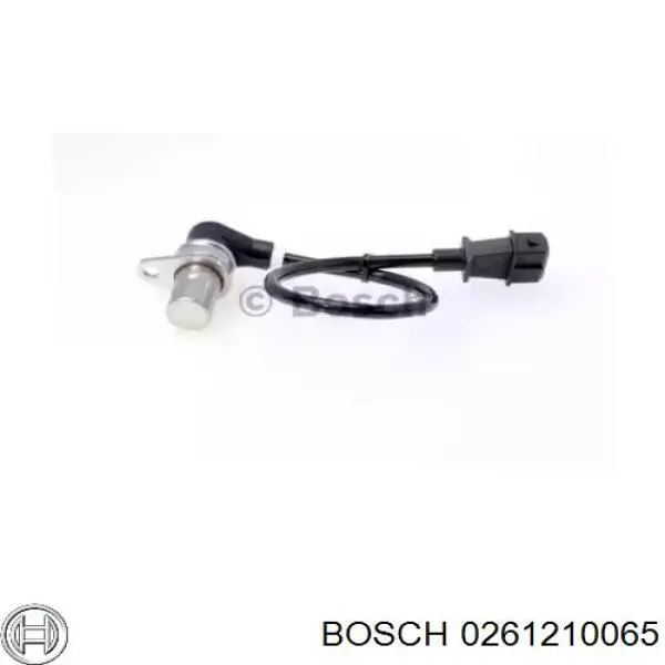 0261210065 Bosch sensor de posição (de revoluções de cambota)