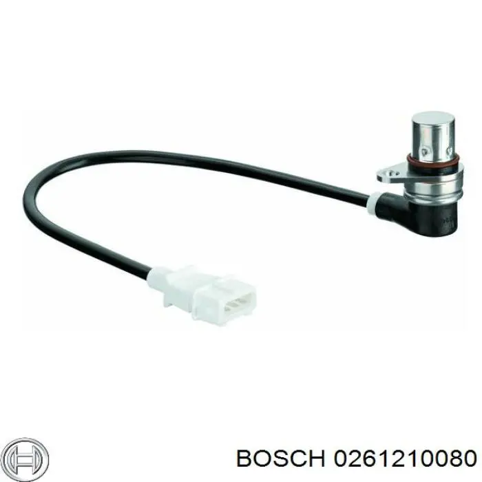 Датчик коленвала 0261210080 Bosch