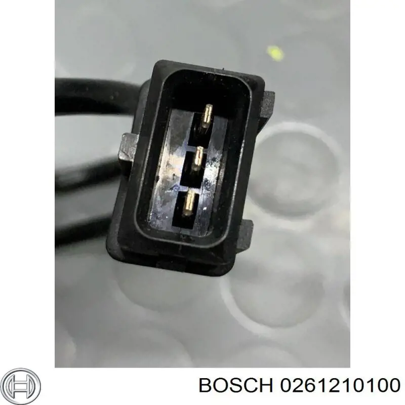 Купить 0261210100 Bosch Датчик оборотов коленвала