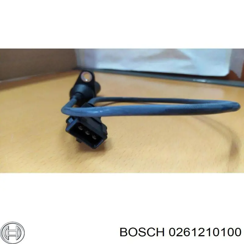 Датчик коленвала 0261210100 Bosch