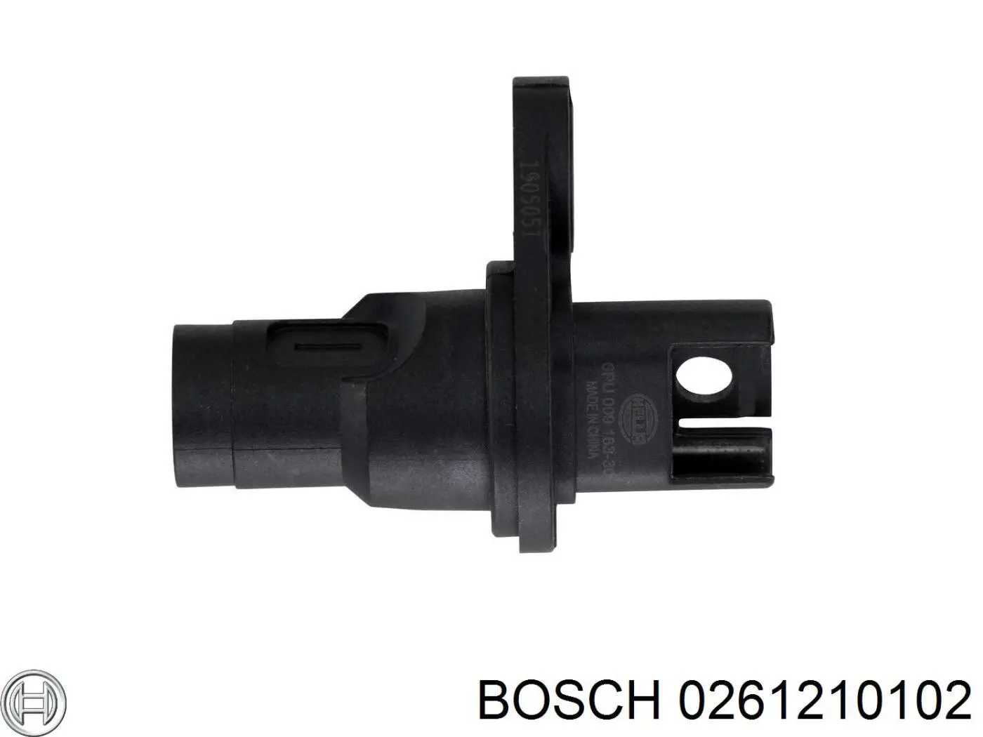 Датчик положения коленчатого вала Bosch 0261210102 цена, от 15.21 USD