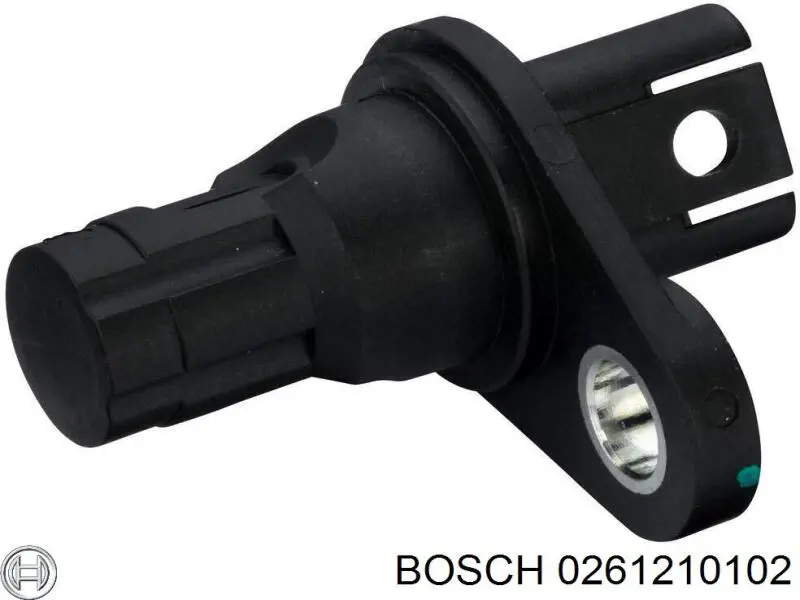 Купить 0261210102 Bosch Датчик оборотов коленвала