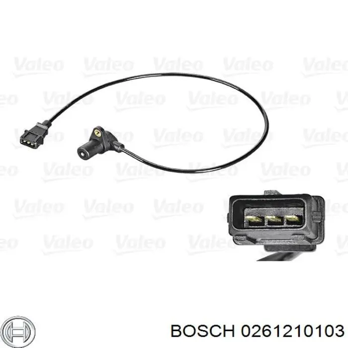 0261210103 Bosch