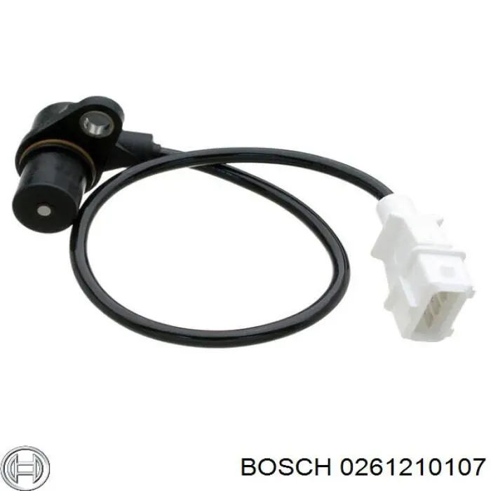 0 261 210 107 Bosch датчик коленвала