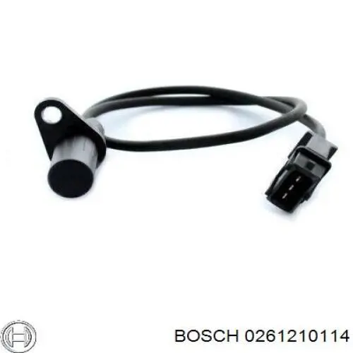 Датчик коленвала 0261210114 Bosch