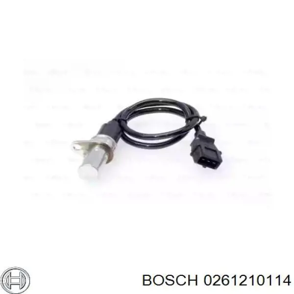 0261210114 Bosch ДПКВ