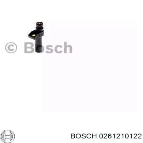 0 261 210 122 Bosch датчик коленвала